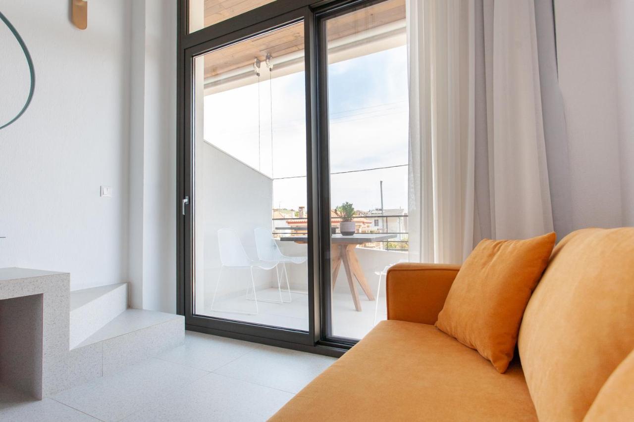 Aella Apartments Nikiti  Eksteriør billede