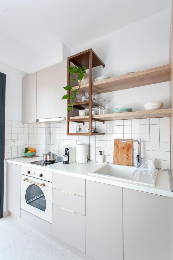 Aella Apartments Nikiti  Eksteriør billede