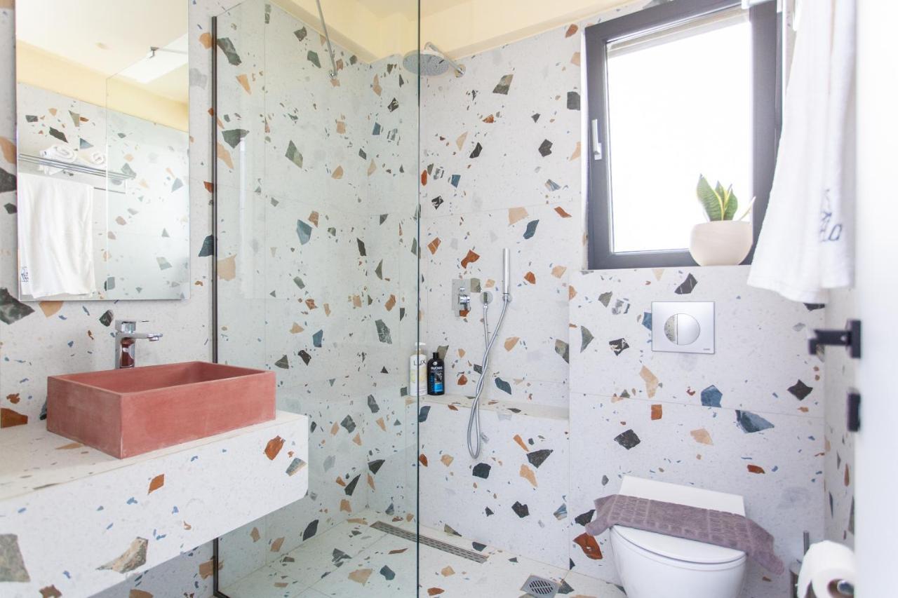 Aella Apartments Nikiti  Eksteriør billede
