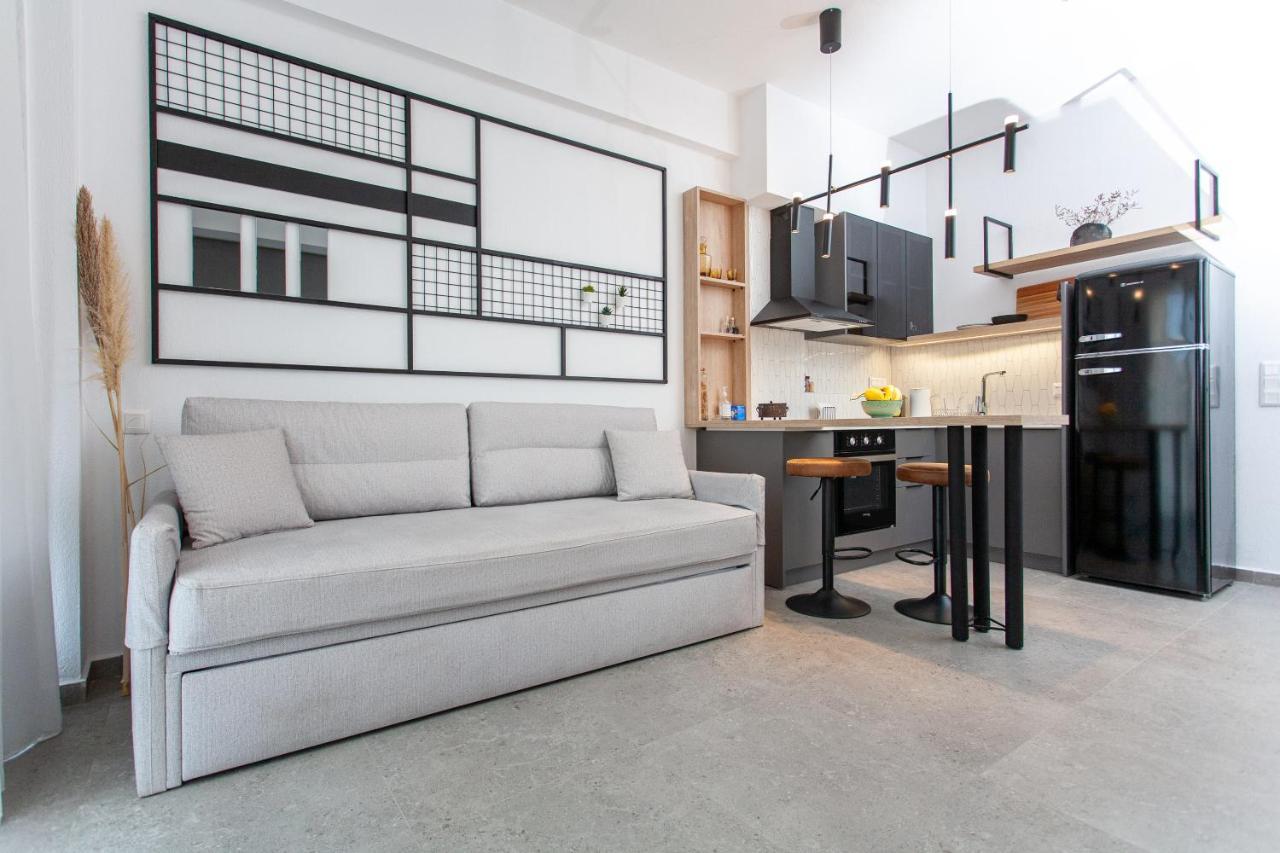 Aella Apartments Nikiti  Eksteriør billede