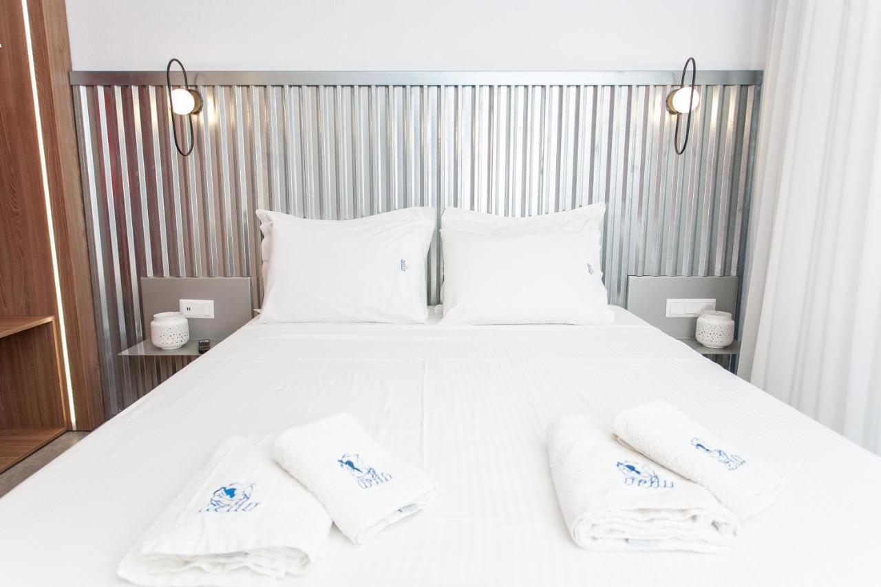 Aella Apartments Nikiti  Eksteriør billede