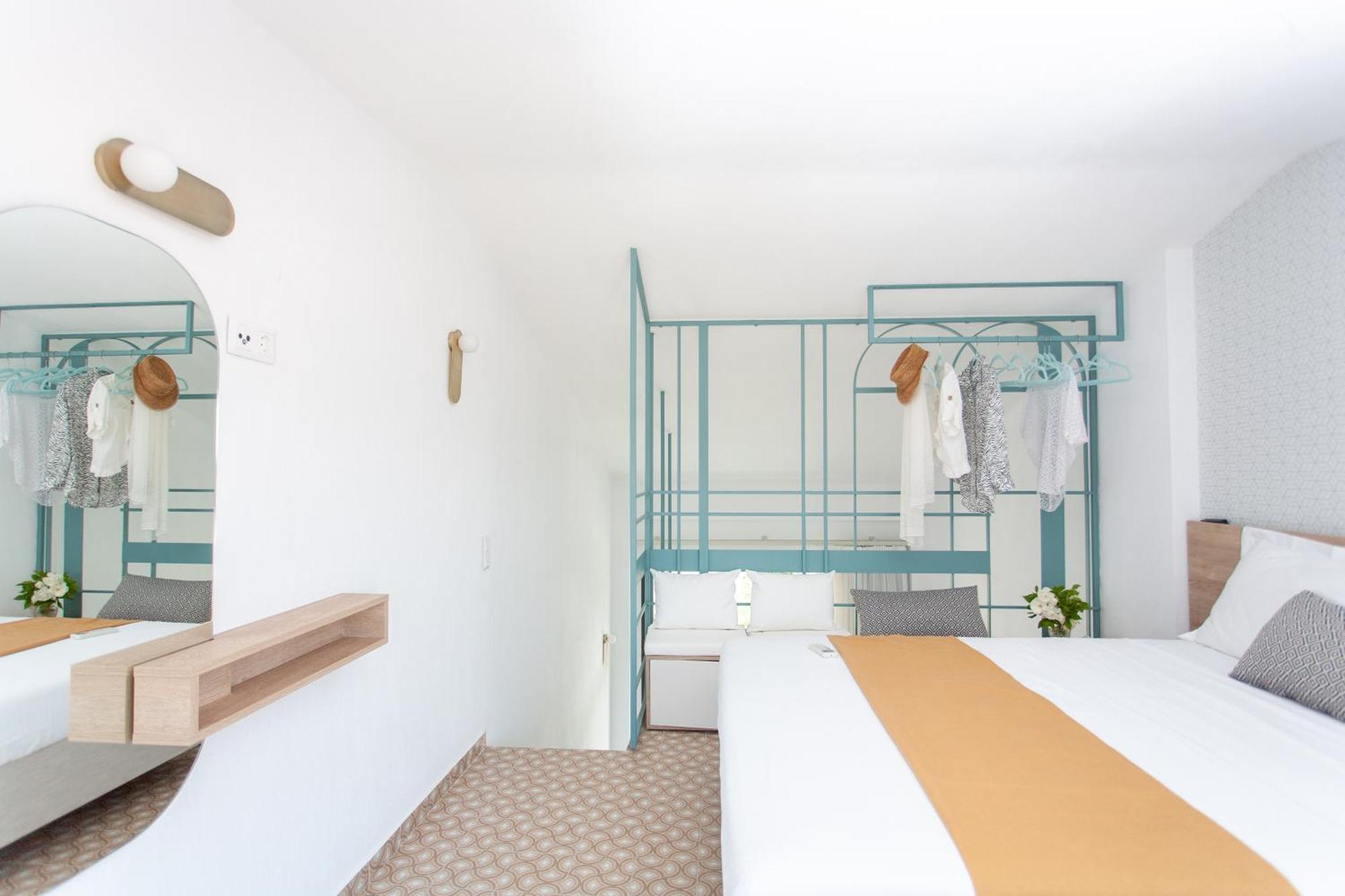 Aella Apartments Nikiti  Værelse billede